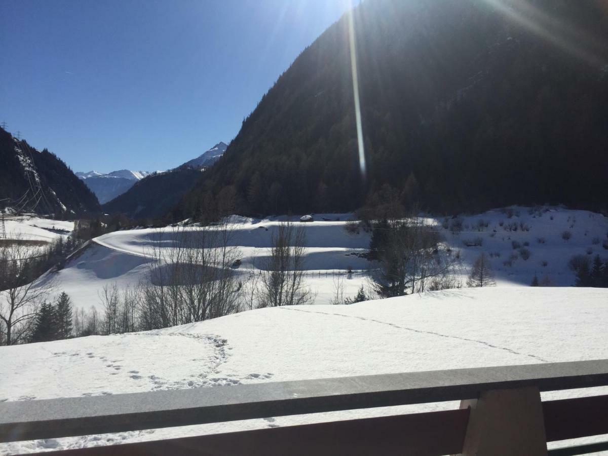 Ferienhaus Ruggenthaler Matrei in Osttirol Exteriér fotografie