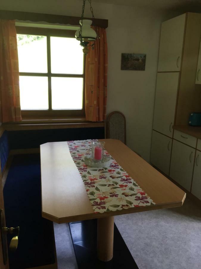 Ferienhaus Ruggenthaler Matrei in Osttirol Exteriér fotografie